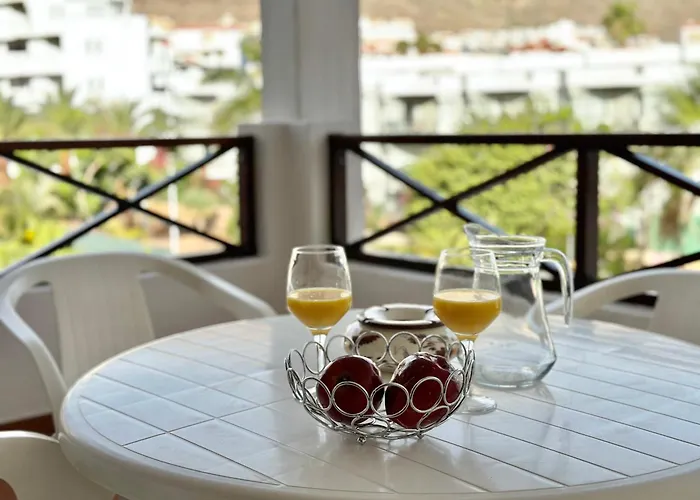 Javier Apartamento Los Cristianos (Tenerife)