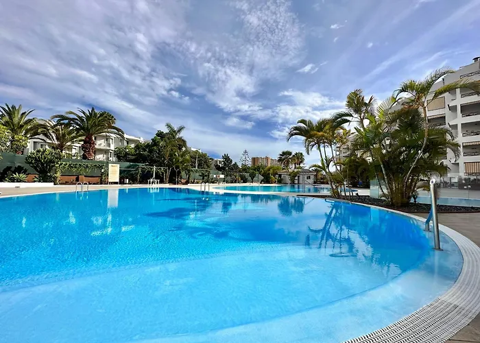 Apartamento Javier Los Cristianos (Tenerife)
